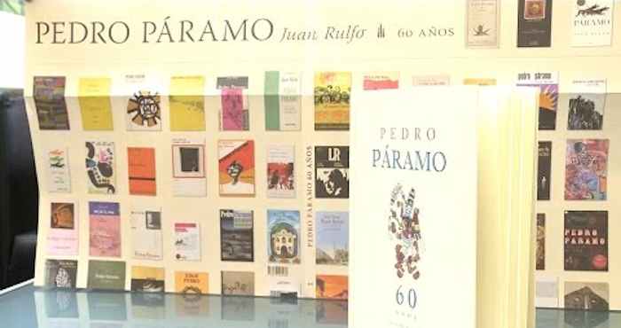 Un total de 18 autores analizan la obra en esta edición conmemorativa “Pedro Páramo: 60 años”. Foto: Notimex