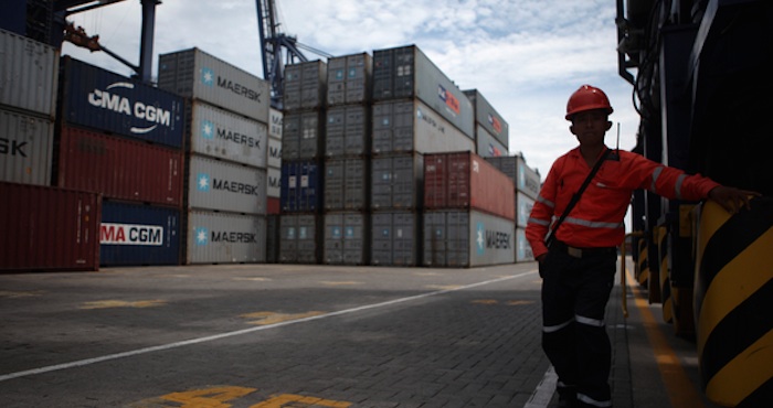 Puerto en Michoacán. Foto: Cuartoscuro.