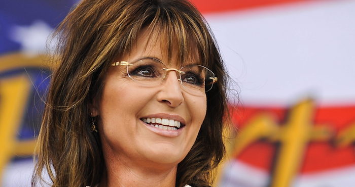 Sarah Palin, ex Gobernadora de Alaska. Foto: EFE