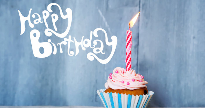 La canción de Happy Birthday ya no tiene derechos de autor. Foto: SutterStock