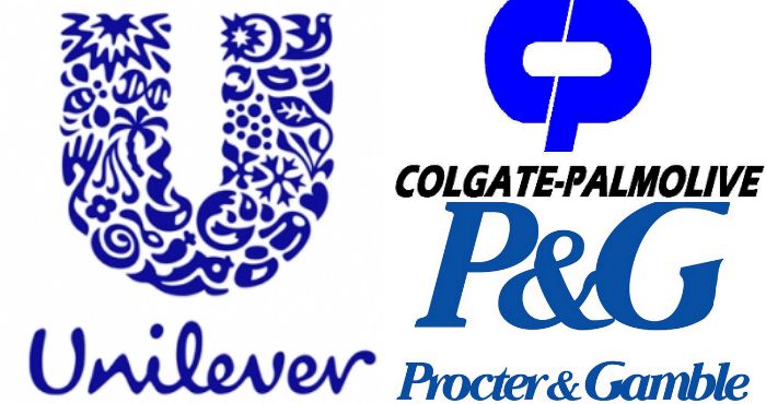 Las tres empresas. Foto: Especial.