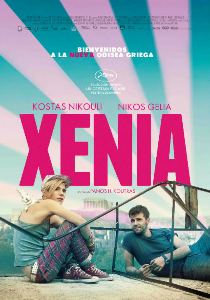 Xenia, una película conmovedora con un protagonista inolvidable. Foto: Especial