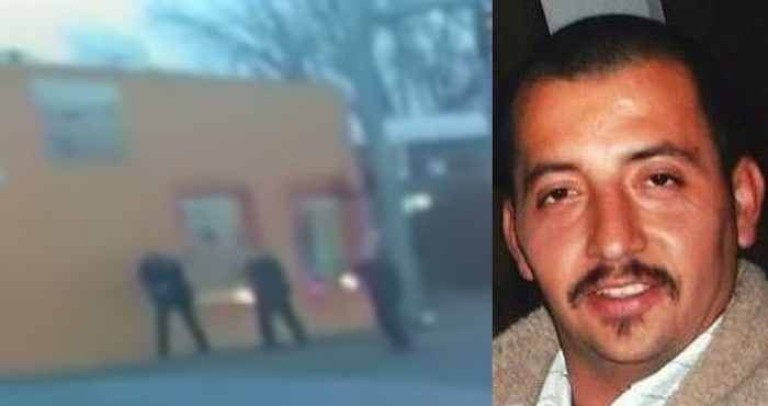 Antonio Zambrano fue ultimado por policías en Pasco, Seattle, en el estado de Washington. Foto: Especial