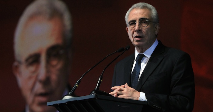 Ernesto Zedillo Ponce de león, ex Presidente de México. Foto: EFE.