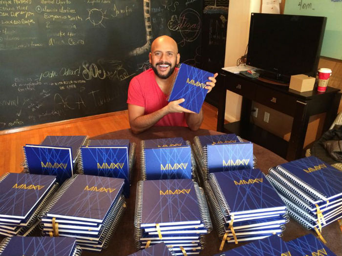 Con una gran cantidad de seguidores en las redes sociales, el actor hace gala de un sentido común estimulante y revelador. Foto: Facebook