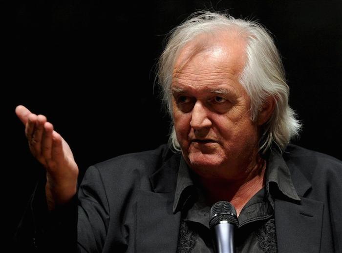 El narrador sueco Henning Mankell. Foto: EFE