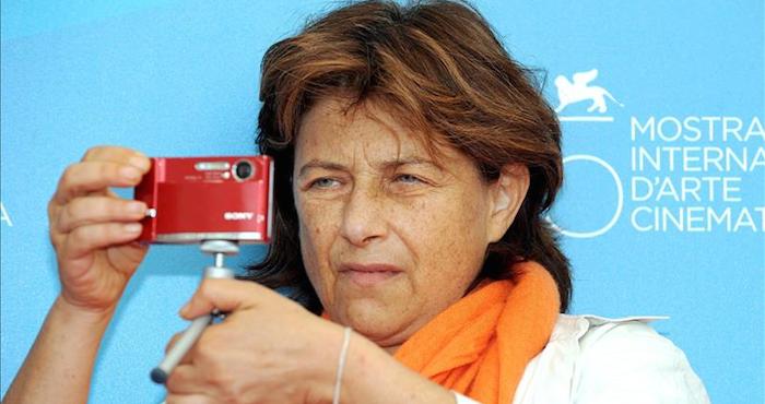 La directora belga Chantal Akerman. Foto: EFE/Archivo