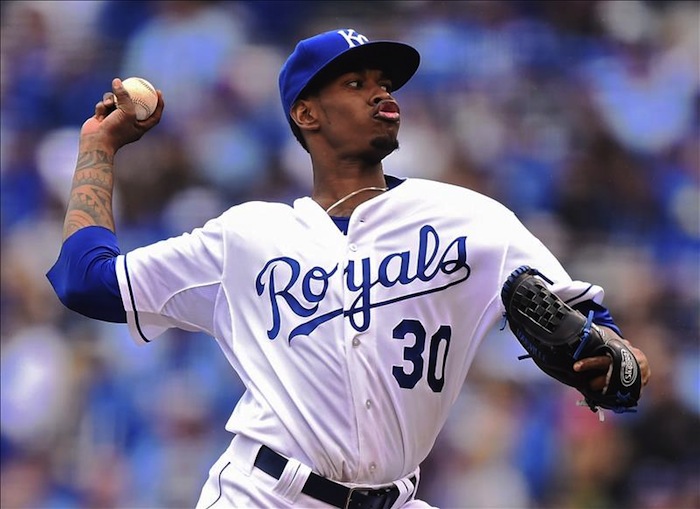 Hace más de 30 años que los Reales no ganan una Serie Mundial. Foto: EFE