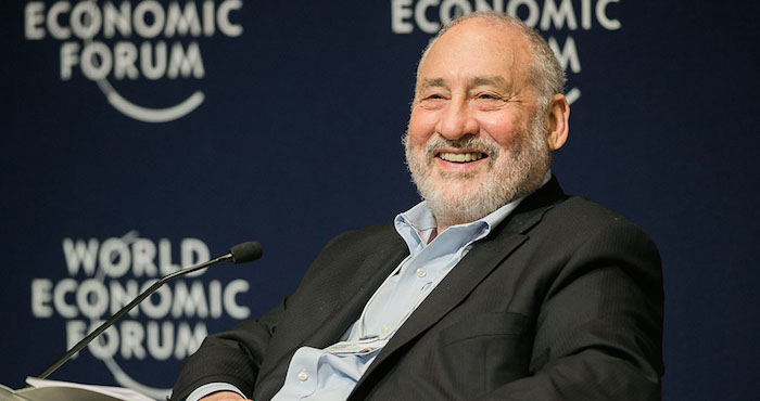 Stiglitz. Foto: EFE