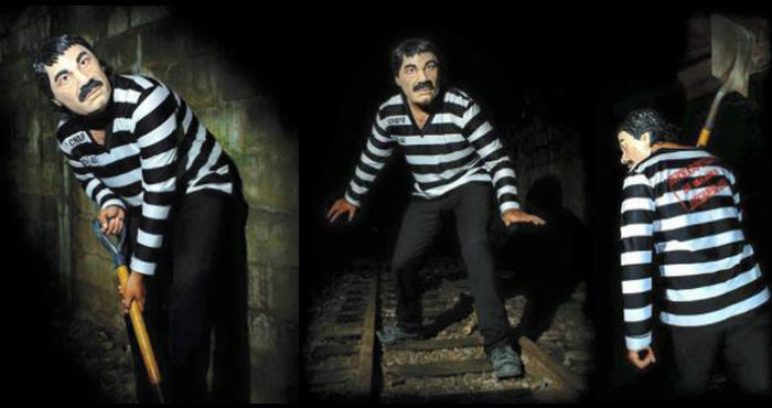 El disfraz ya se puede adquirir en las diversas páginas de internet que comercializan este tipo de accesorios, por un precio de entre 300 y 600 pesos.