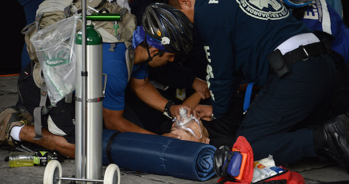 Las enfermedades del corazón son la principal causa de muerte en el país. Foto: Cuartoscuro