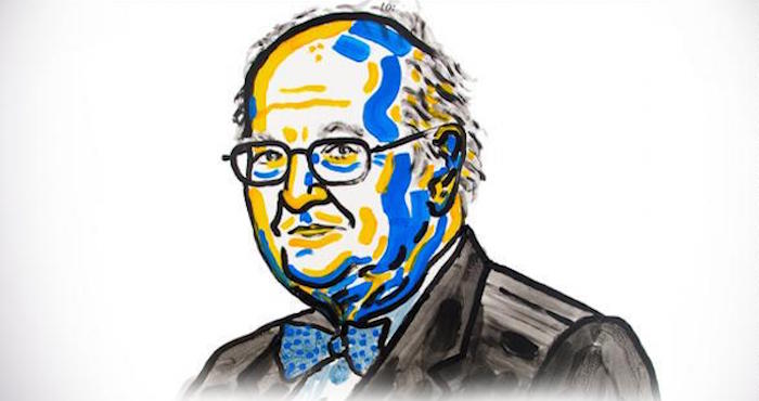 Angus Deaton Foto: EFE