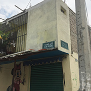 Chimalhuaca?n posee una colonia llamada Ciudad Alegri?a. Sus calles fueron llamadas como las marcas de licor existentes en los ochenta. Foto: Humberto Padgett, Sinembargo