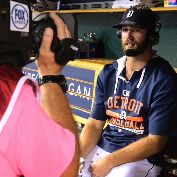 El joven pitcher es considerado como una de las promesas de Detroit para la próxima temporada. Foto: @DanielNorris18