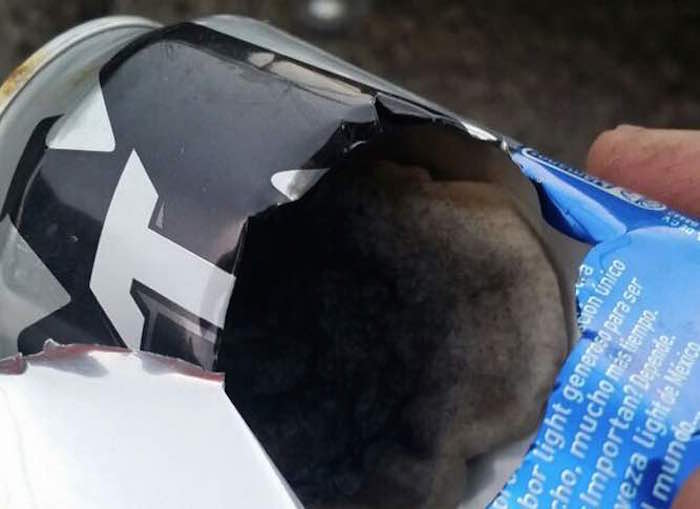 Una de las imágenes compartidas. Foto: Vanguardia