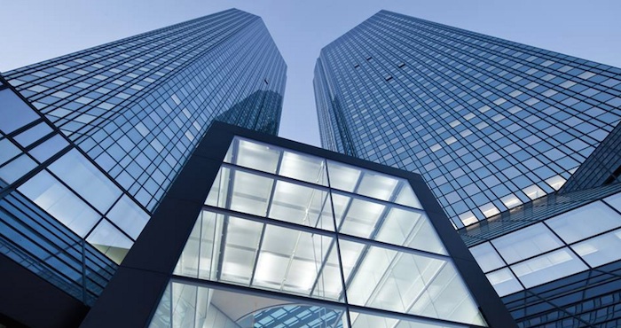 Deutsche Bank en México. Foto: DB.