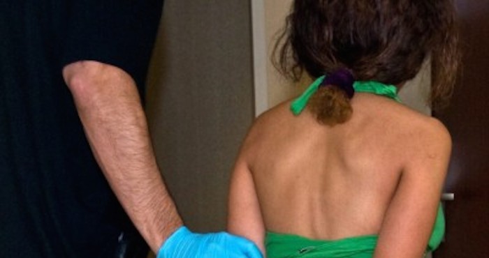 Desmantelan red de prostitución Foto: EFE