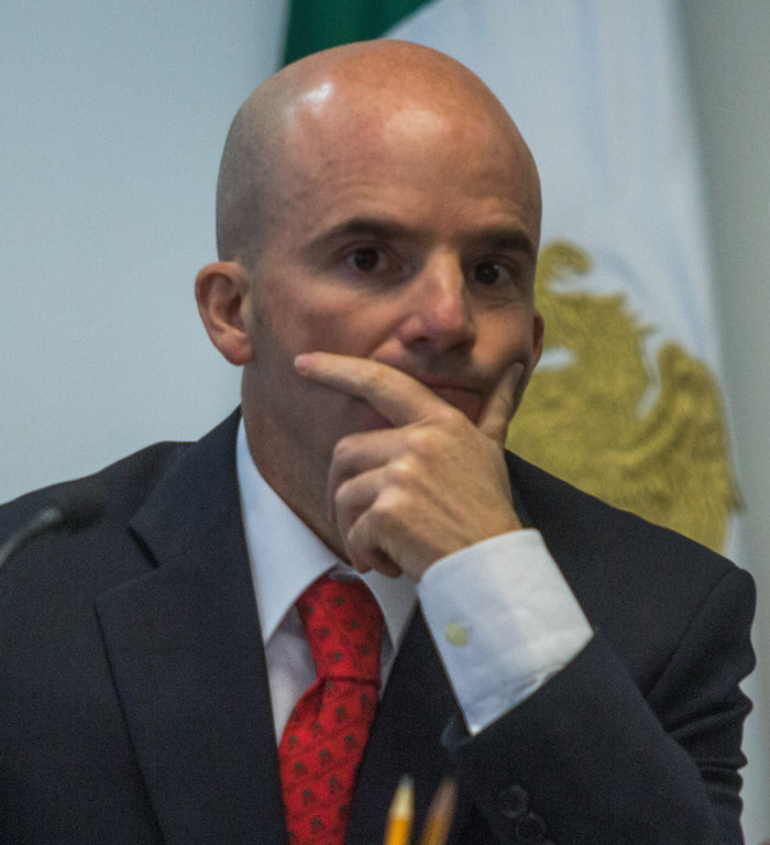 José Antonio Gónzalez Anaya Foto: Cuartoscuro