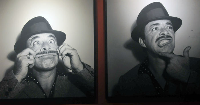 Las muecas entrañables de un artista extraordinario. Foto: CONACULTA