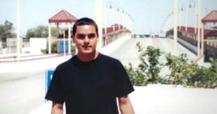 Jorge Antonio Parral Rabadán fue ejecutado por el Ejército en 2010, según denuncia su familia. Foto: Captura de pantalla de YouTube