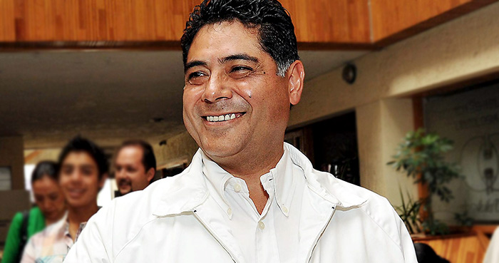 Jorge Herrera Caldera, Foto: Cuartoscuro