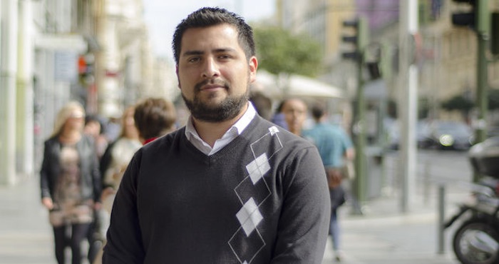 Foto: Alejandro Navarro Bustamante, El Diario.es