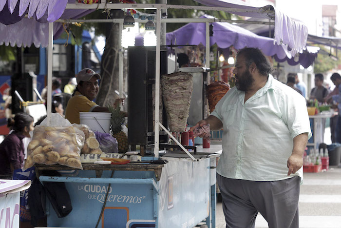 70% de mexicanos son obesos Obesidad afecta a los mexicanos