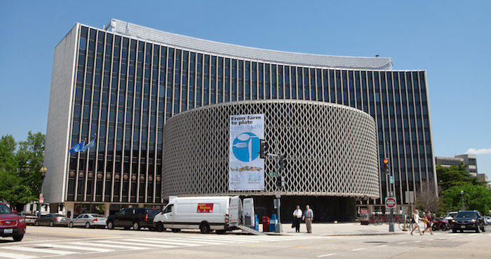 Sede de la OPS en Washington Sede de la OPS en Washington