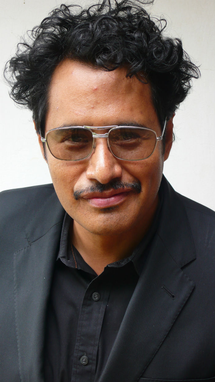 Rigoberto Perezcano, un cineasta lleno de talento y amor por su cultura Foto: Especial