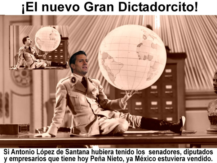 Peña dictadorcito