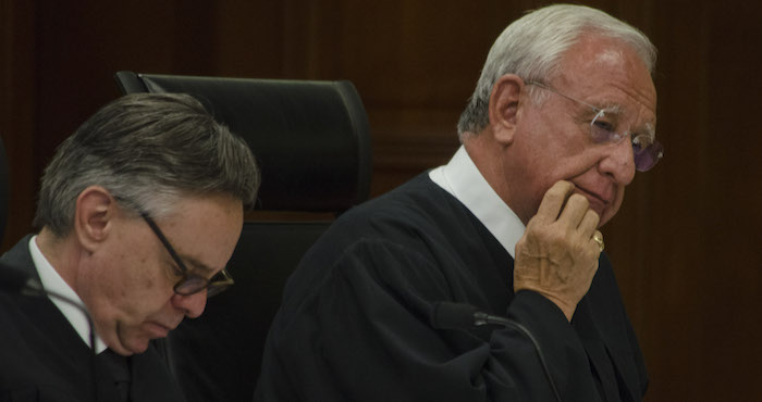 Ministros Ministros de la SCJN