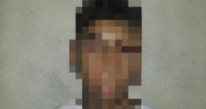 El menor fue detenido en flagrancia por las autoridades, luego de abrir fuego con un arma calibre .40 contra Gastélum Jacques. Foto: Tomada de Internet