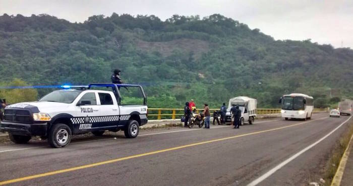 Capturan a “El Puchini”, presunto jefe de Los Zetas. Veracruz. Foto: @VoceroSSP_VER