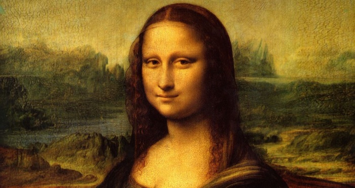 La Mona Lisa, la mujer de la sonrisa enigmática. Foto: Especial