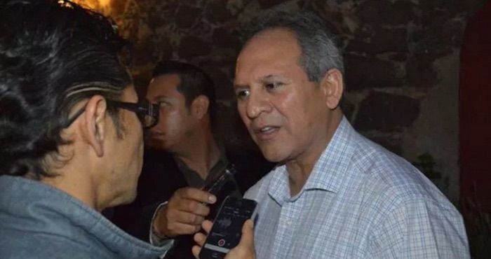 Gerardo Sánchez. Foto: Zona Franca