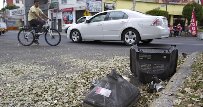 Desde 2014, el Gobierno federal anunció la repartición de 13.8 millones de televisiones digitales, una por hogar, para lograr que el apagón analógico en el país se cumpla el 31 de diciembre de 2015, fecha límite establecida en la reforma de telecomunicaciones aprobada en 2013. Foto: Cuartoscuro/Archivo