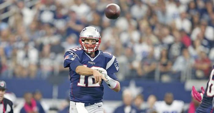 Anteriormente se vio involucrado en un escándalo de balones desinflados. Foto: Twitter vía @nflmx