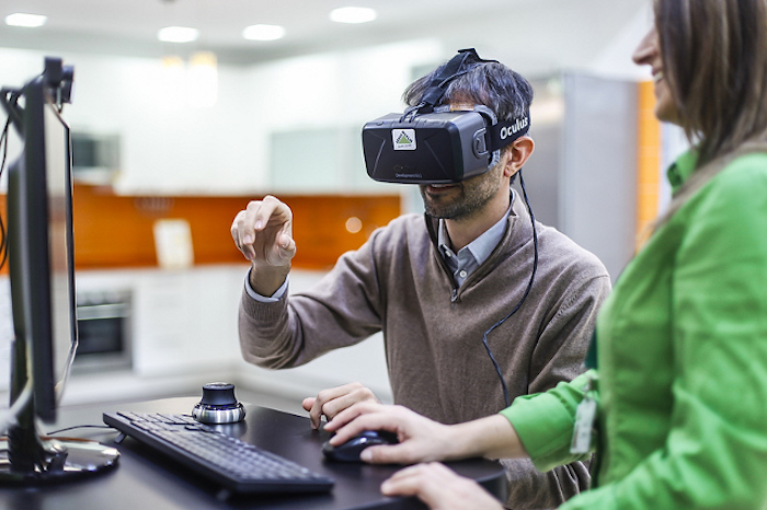 Las Google CardBoards que acercan la realidad virtual a cualquier usuario de Android. Foto: TICbeat