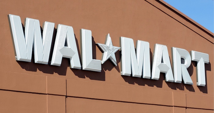 Desde hace 15 años el valor de las acciones de Walmart no caían más del 10 por ciento. Foto: EFE.