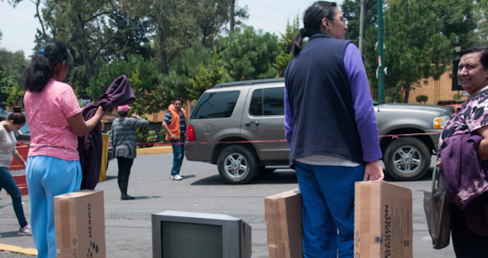 El cese de transmisiones analógicas iniciará a las 00:00 horas (tiempo local) del 16 de diciembre en los estados de Baja California, Jalisco, Michoacán, San Luis Potosí, Tamaulipas, Coahuila y Sonora. Foto: Cuartoscuro.