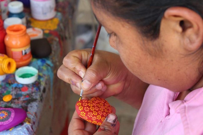 Artesano mexicano. Foto: Notimex