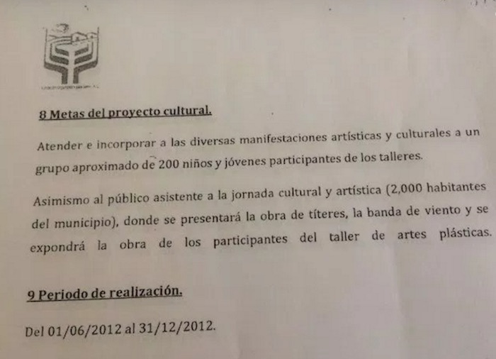 Proyecto cultural. Foto: Zona Franca