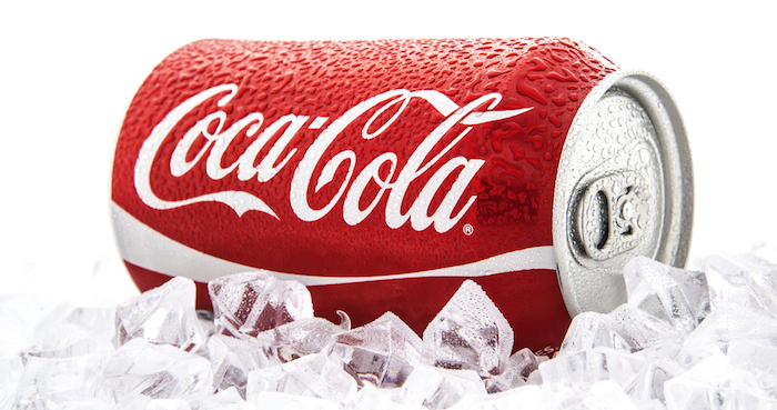 Coca-Cola Lata de Coca-Cola