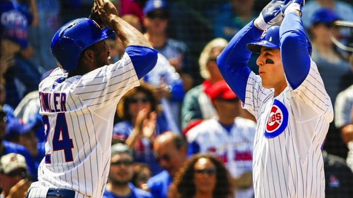 Las recientes victorias de los Cachorros resultaron sorpresivas para muchos. Foto: EFE