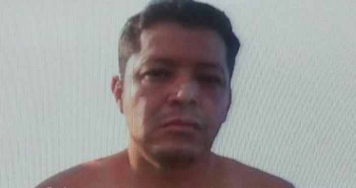 El presunto jefe de plaza del CJNG en Guadalajara. Foto: Especial