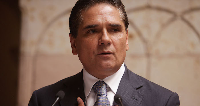Silvano Aureoles, Gobernador de Michoacán. Foto: Cuartoscuro