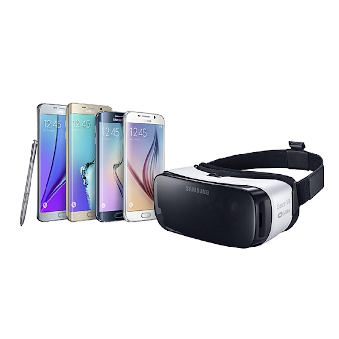 En este mes se han anunciado las primeras gafas de RV comerciales, las Samsung Gear VR. Foto: TICbeat