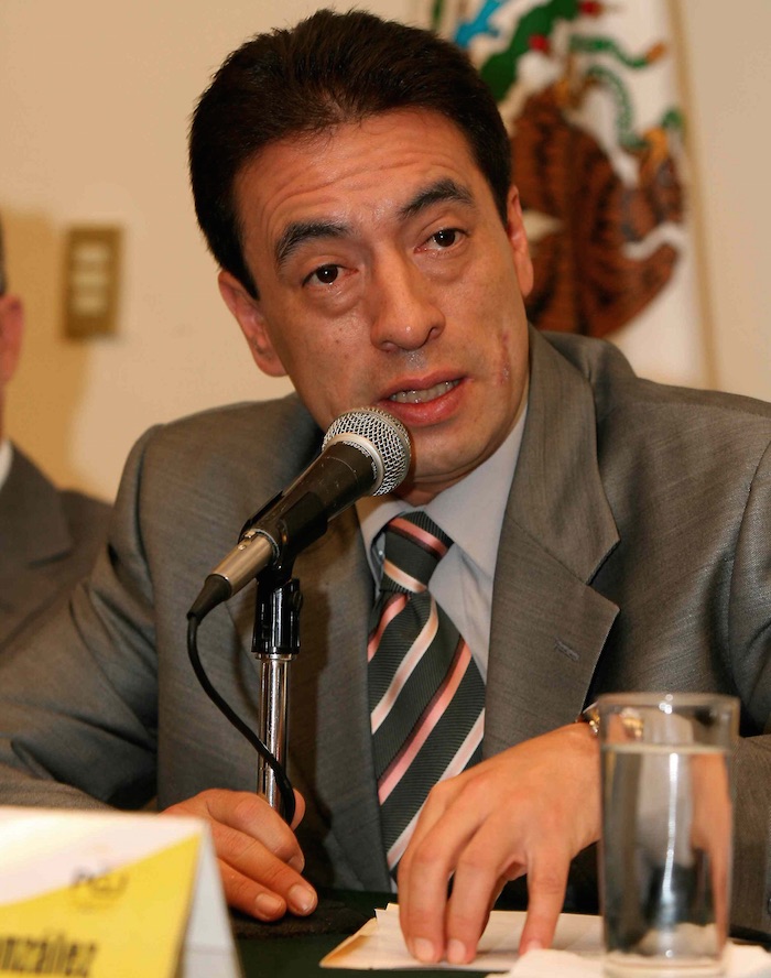 Guillermo Zayas Guillermo Zayas González se desempeñaba como jefe del programa de Mando Único Policial (Unipol) en la delegación Gustavo A. Madero en 2008. Foto: Cuartoscuro