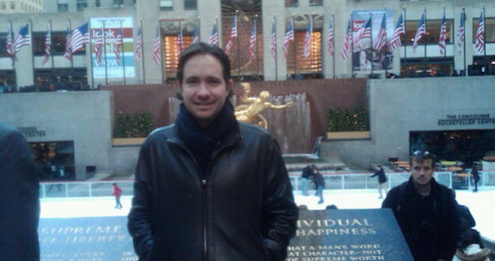 Foto: Twitter de @Benja_salinas_s