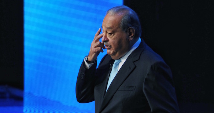 Carlos Slim. Foto: Cuartoscuro